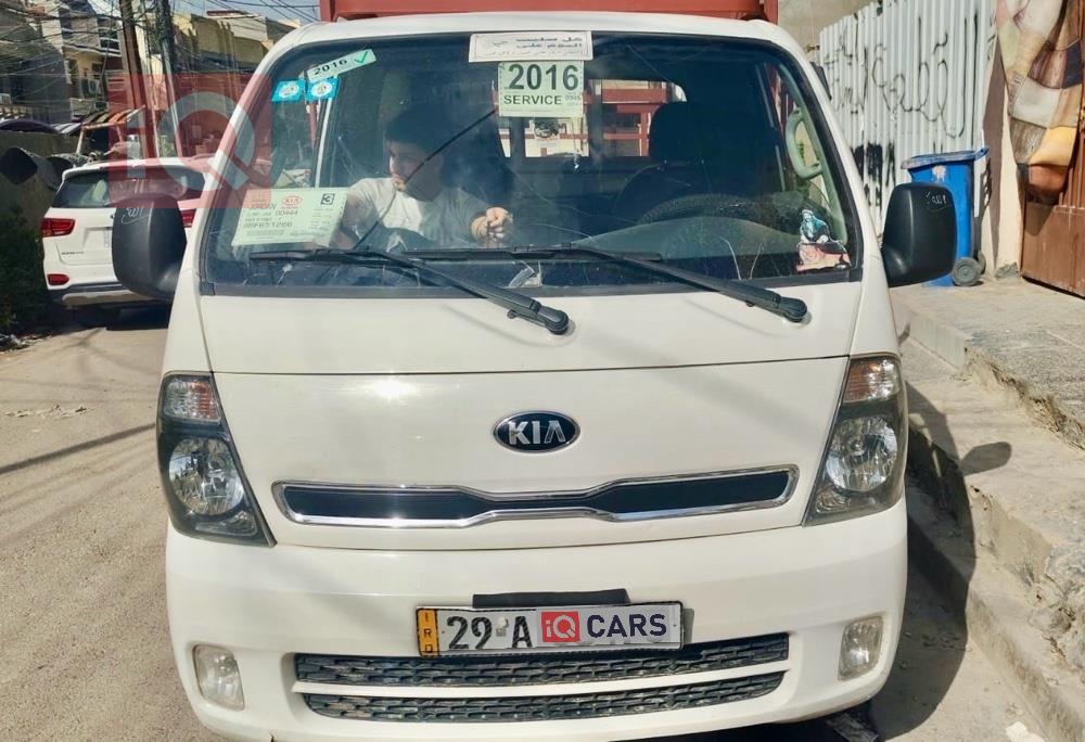 Kia Bongo